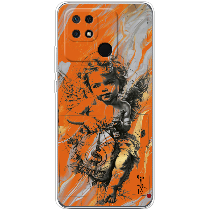 Чехол BoxFace Xiaomi Redmi 10C 