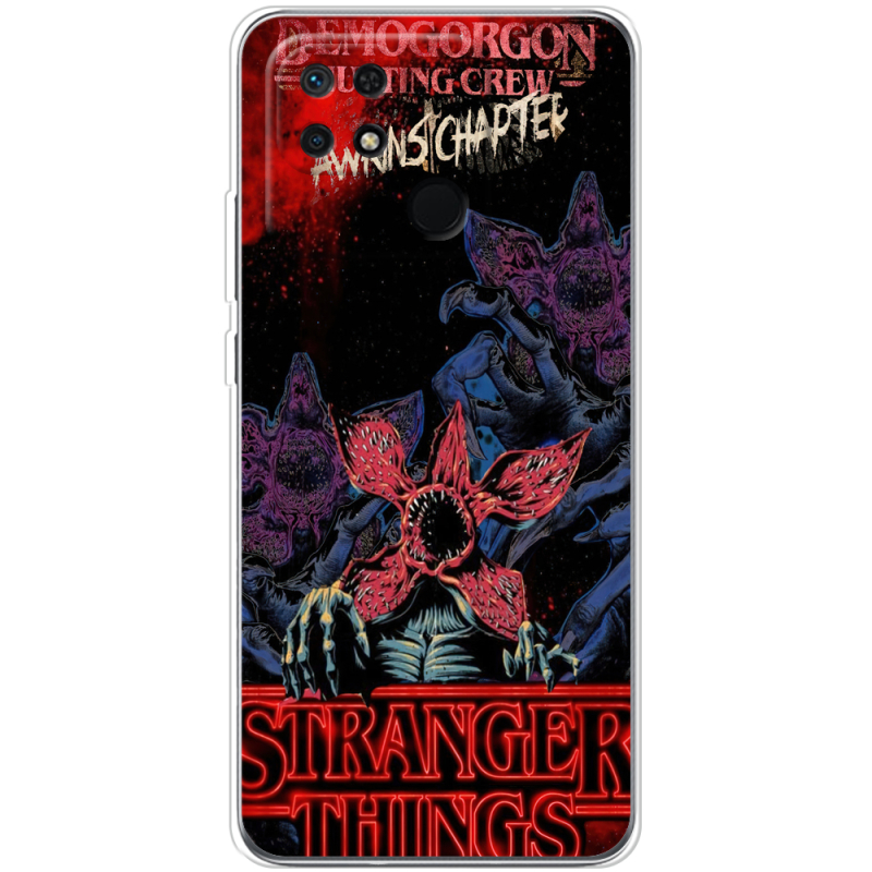 Чехол BoxFace Xiaomi Redmi 10C 