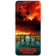 Чехол BoxFace Xiaomi Redmi 10C 