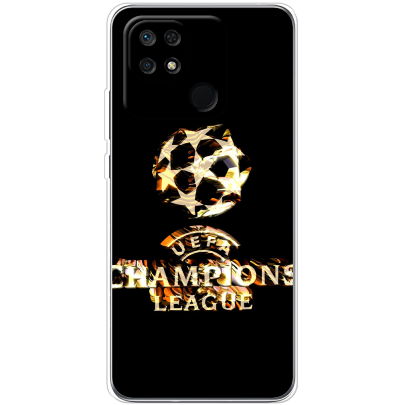 Чехол BoxFace Xiaomi Redmi 10C 