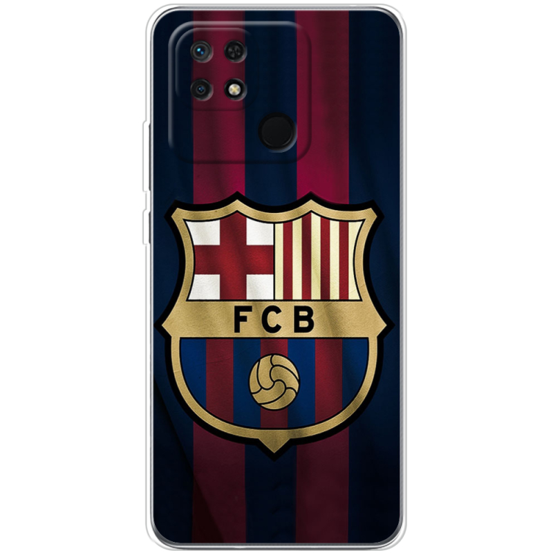 Чехол BoxFace Xiaomi Redmi 10C 