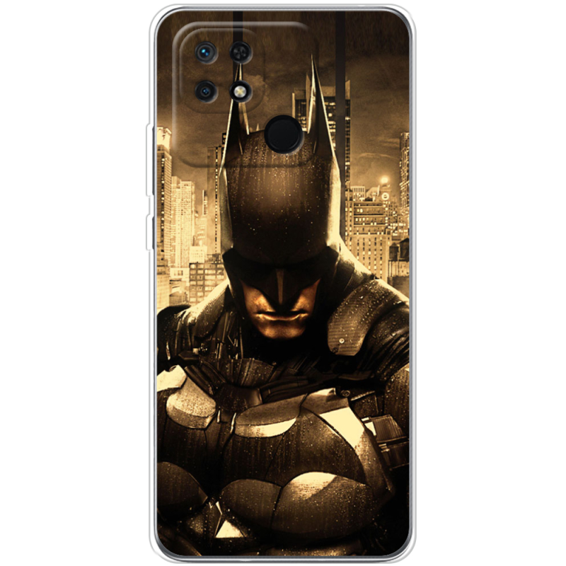 Чехол BoxFace Xiaomi Redmi 10C 