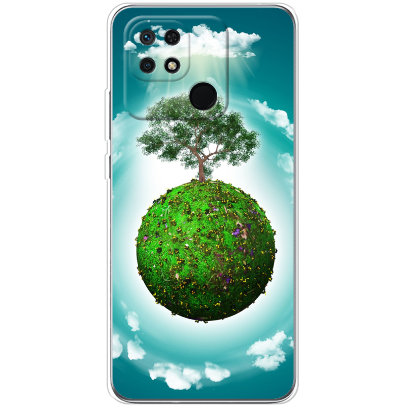 Чехол BoxFace Xiaomi Redmi 10C 