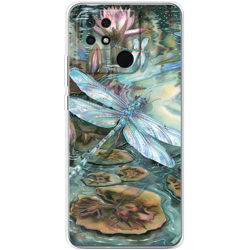 Чехол BoxFace Xiaomi Redmi 10C 