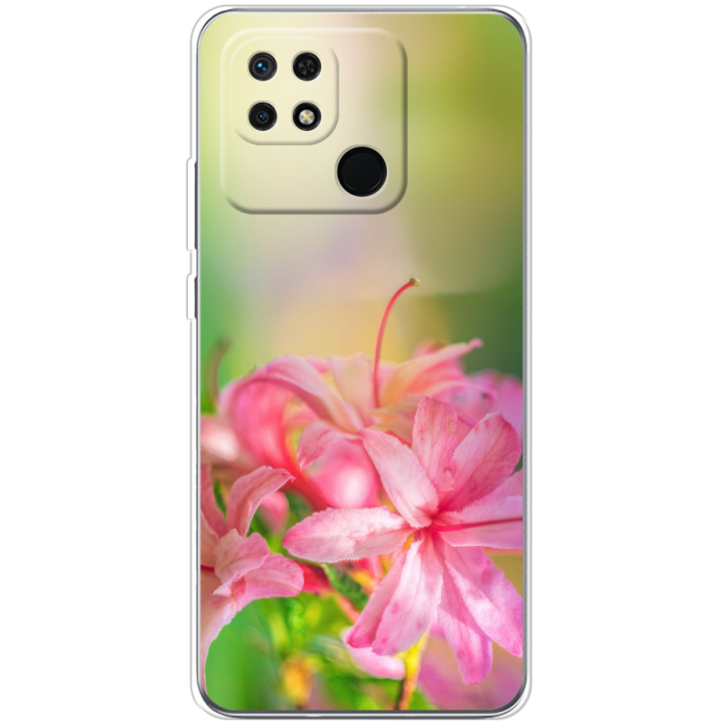 Чехол BoxFace Xiaomi Redmi 10C 