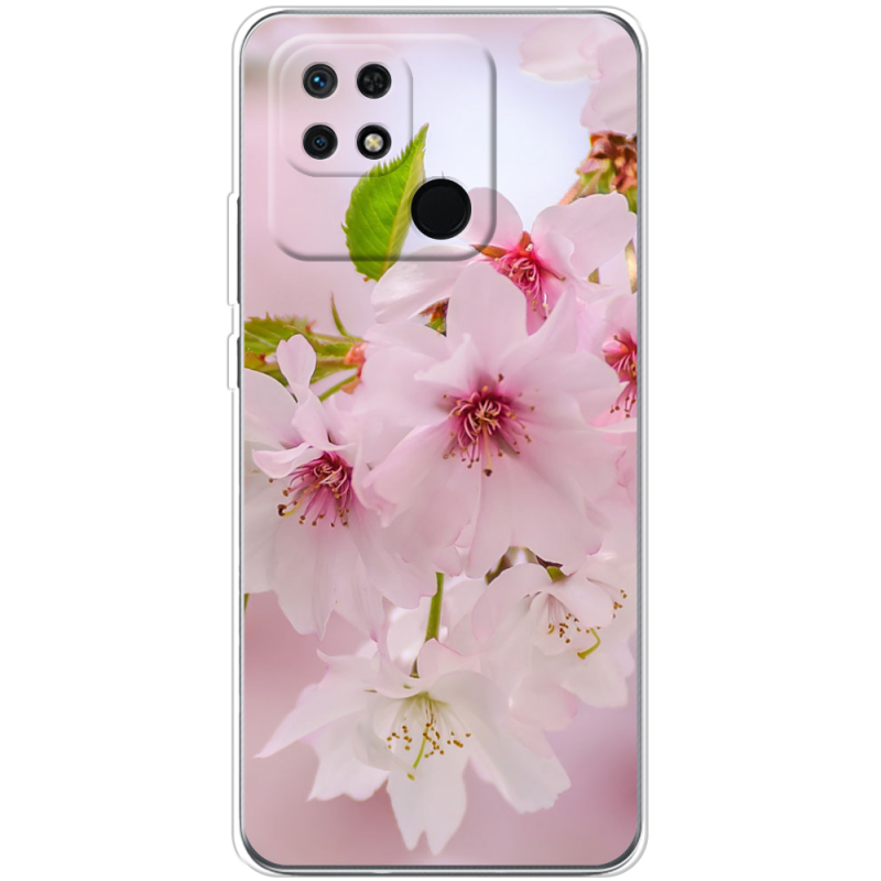 Чехол BoxFace Xiaomi Redmi 10C 