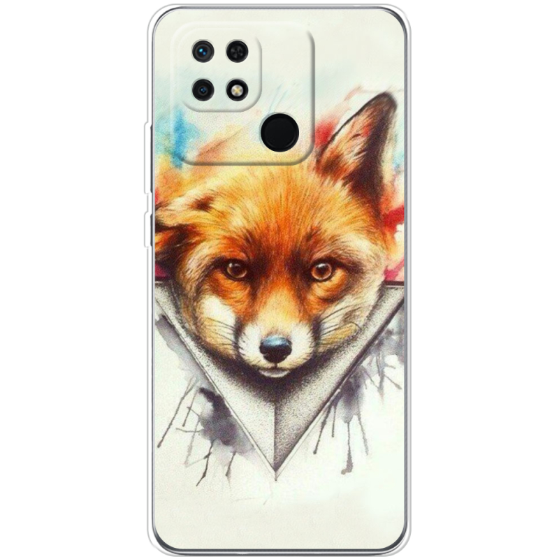 Чехол BoxFace Xiaomi Redmi 10C 