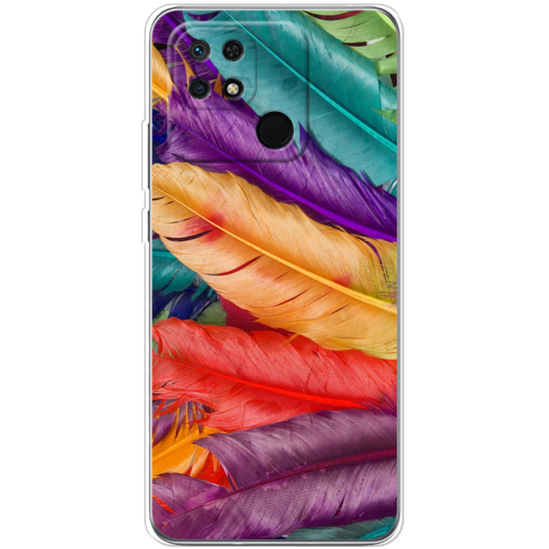 Чехол BoxFace Xiaomi Redmi 10C Colour Joy