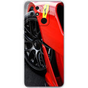 Чехол BoxFace Xiaomi Redmi 10C Ferrari 599XX