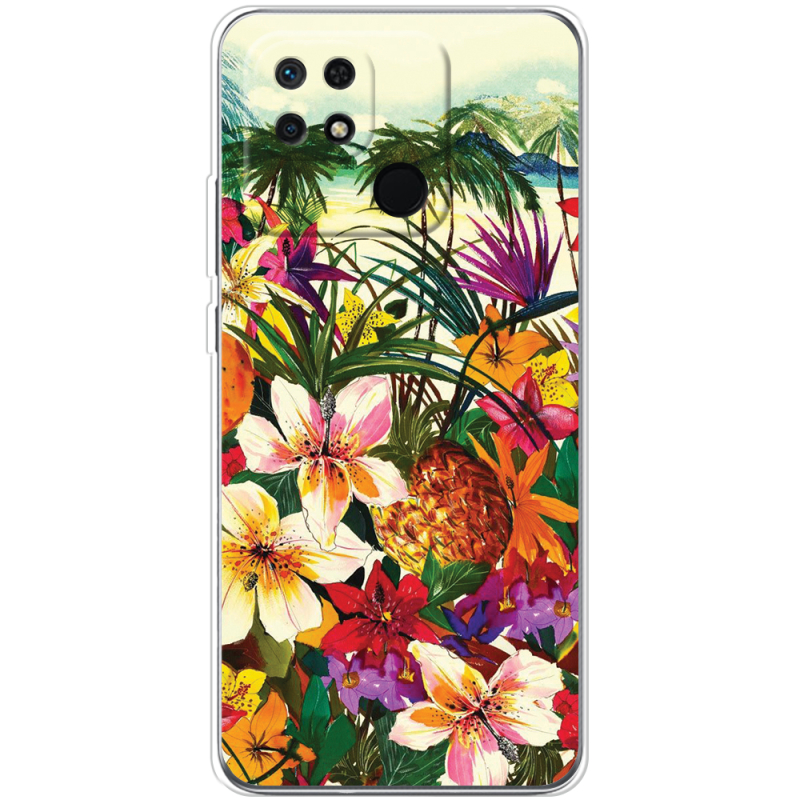 Чехол BoxFace Xiaomi Redmi 10C 