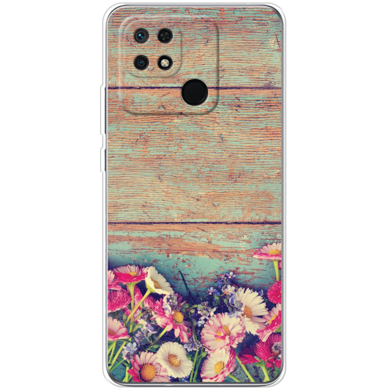 Чехол BoxFace Xiaomi Redmi 10C 