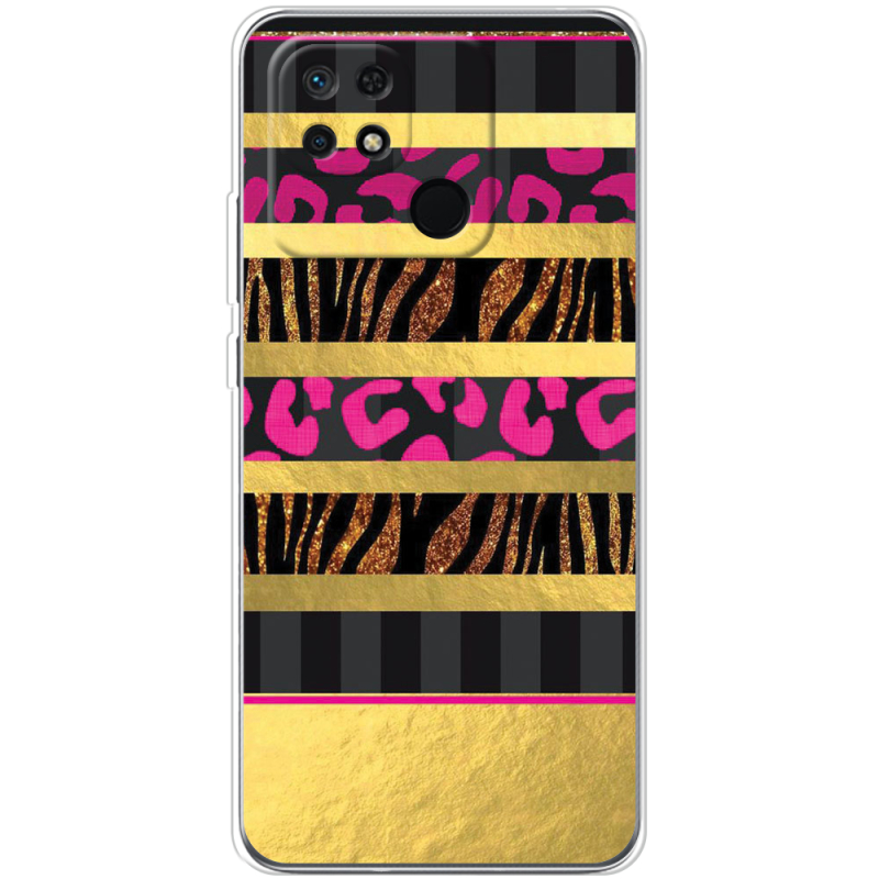 Чехол BoxFace Xiaomi Redmi 10C 