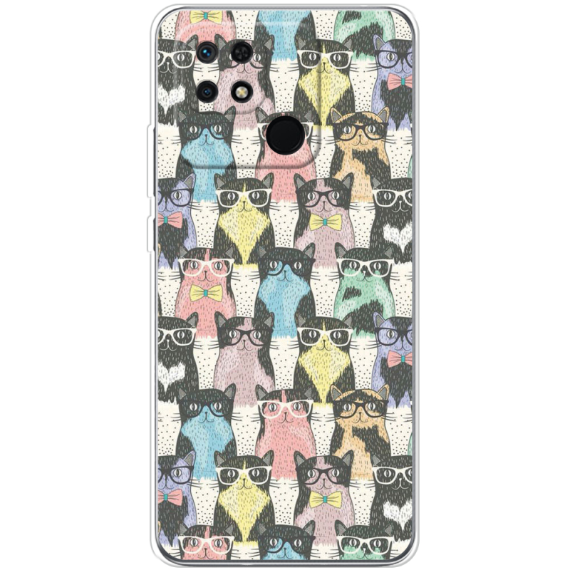 Чехол BoxFace Xiaomi Redmi 10C 