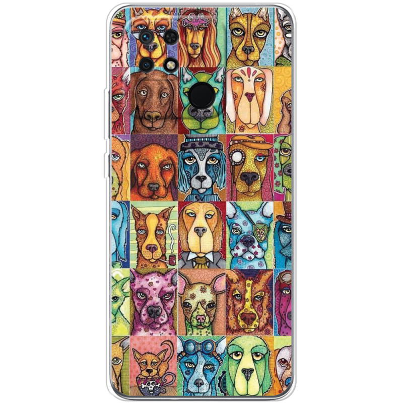 Чехол BoxFace Xiaomi Redmi 10C 