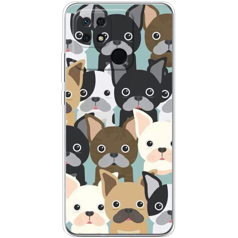 Чехол BoxFace Xiaomi Redmi 10C 