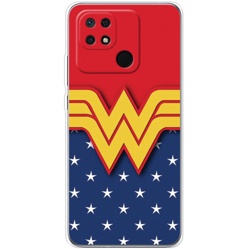 Чехол BoxFace Xiaomi Redmi 10C 