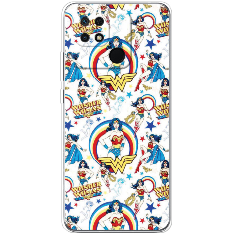 Чехол BoxFace Xiaomi Redmi 10C 