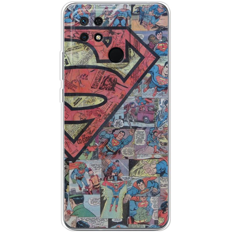 Чехол BoxFace Xiaomi Redmi 10C 