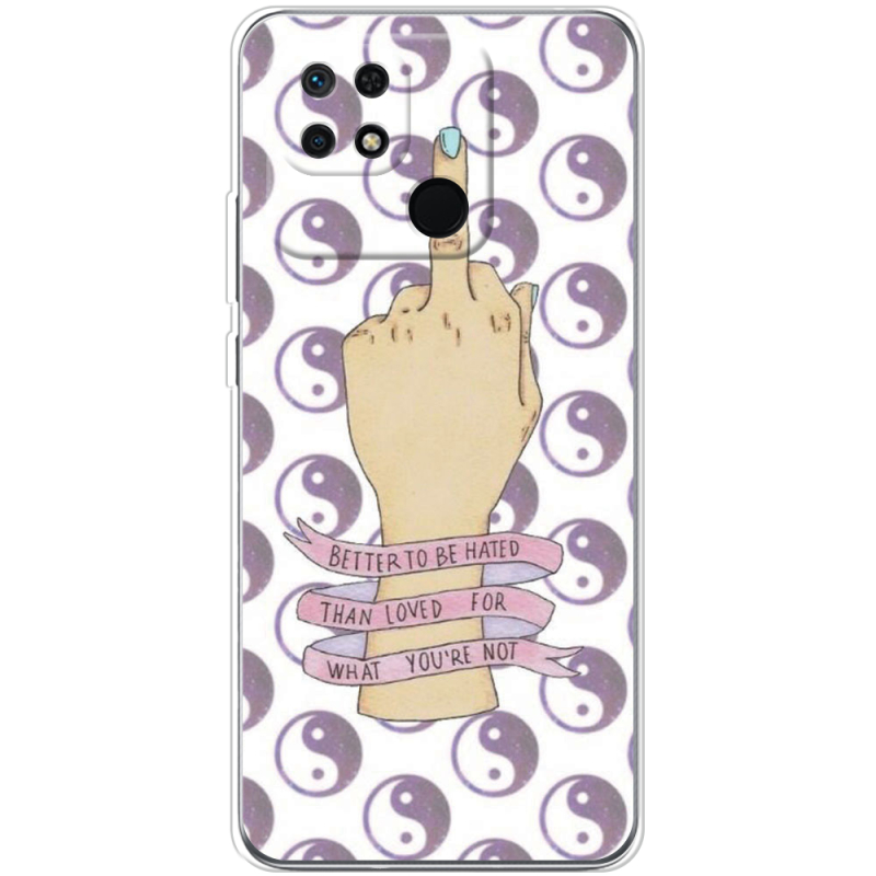 Чехол BoxFace Xiaomi Redmi 10C 