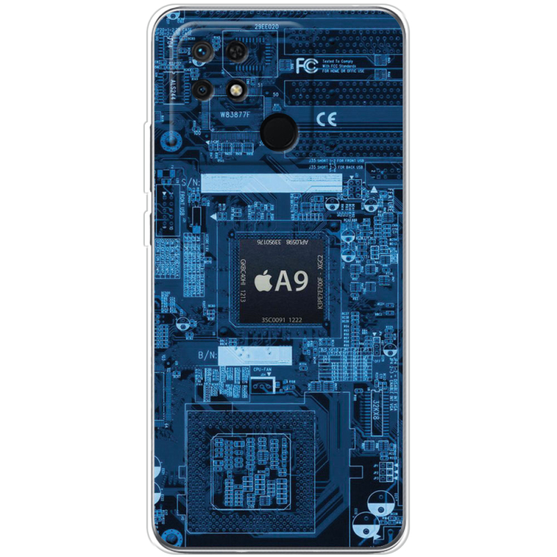 Чехол BoxFace Xiaomi Redmi 10C 