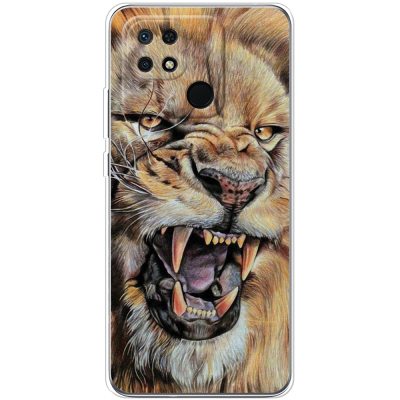 Чехол BoxFace Xiaomi Redmi 10C 