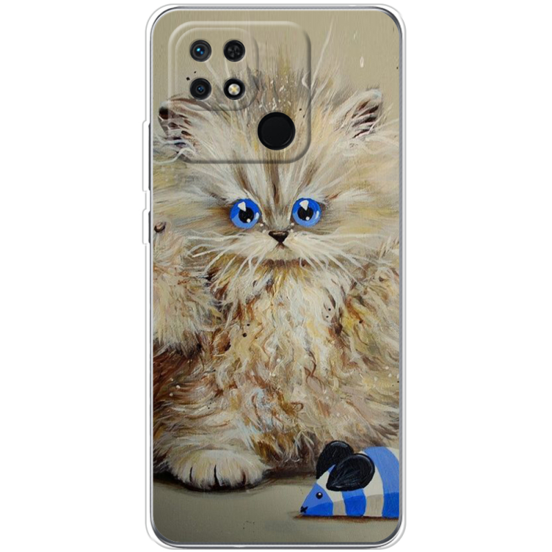 Чехол BoxFace Xiaomi Redmi 10C 