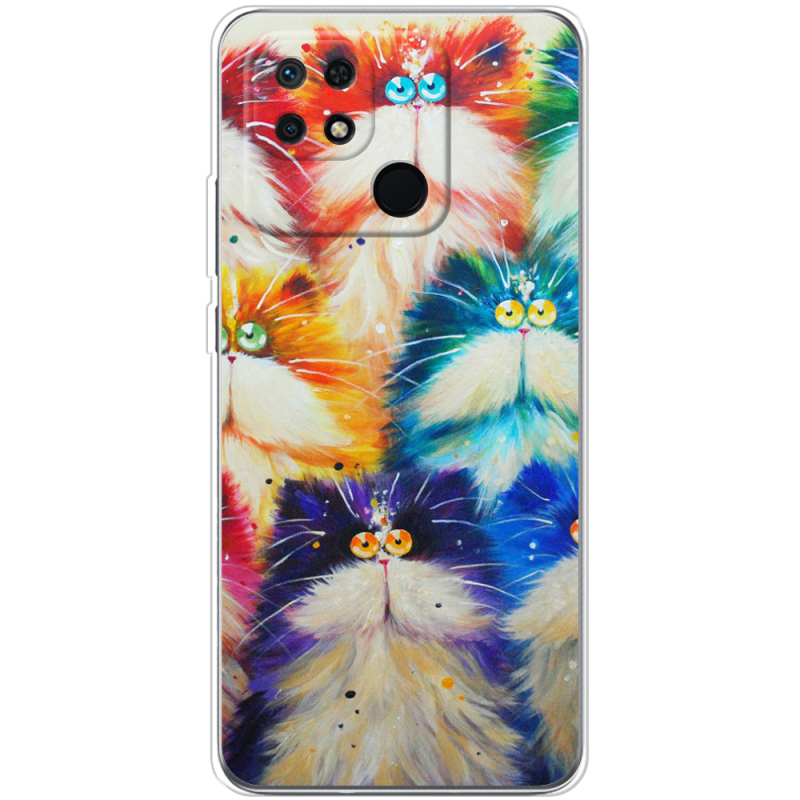 Чехол BoxFace Xiaomi Redmi 10C 