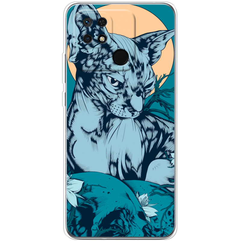 Чехол BoxFace Xiaomi Redmi 10C 