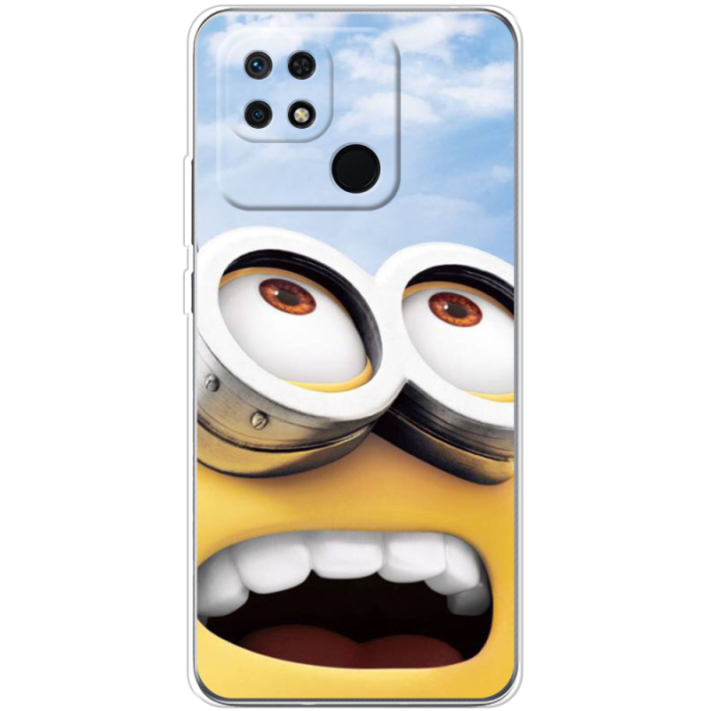 Чехол BoxFace Xiaomi Redmi 10C 