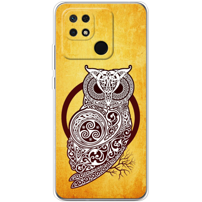 Чехол BoxFace Xiaomi Redmi 10C 