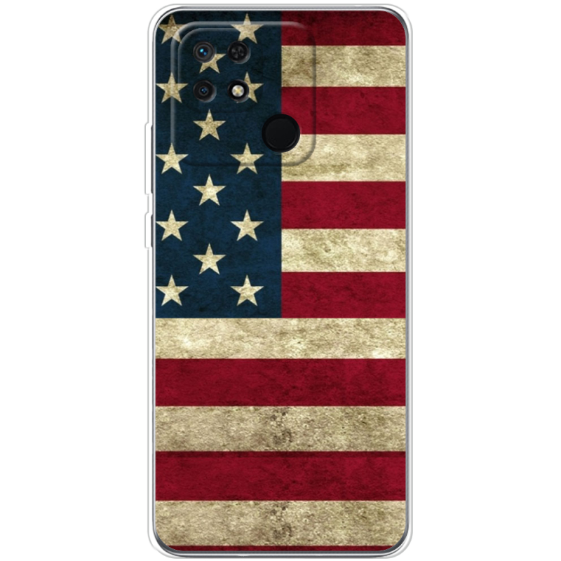 Чехол BoxFace Xiaomi Redmi 10C 