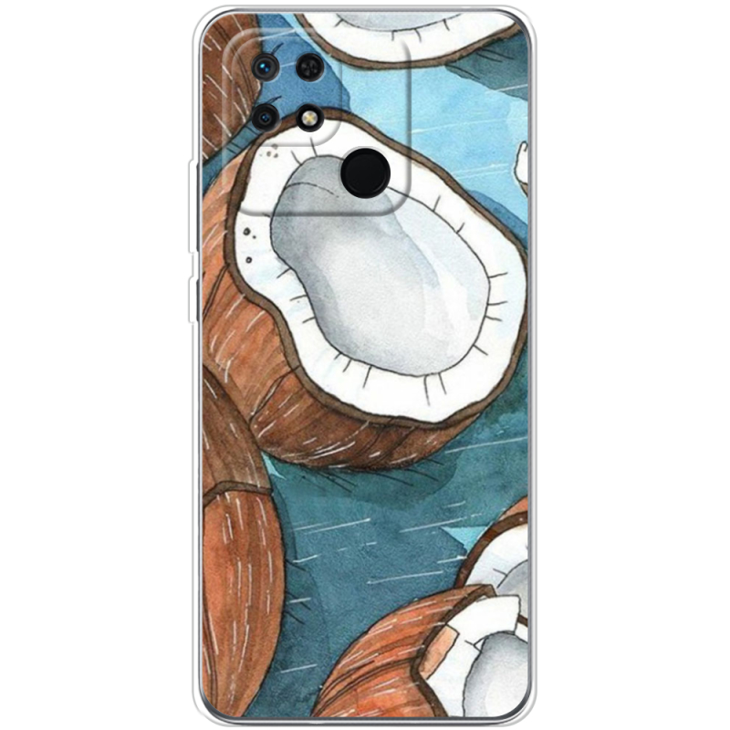 Чехол BoxFace Xiaomi Redmi 10C 