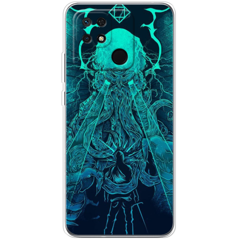 Чехол BoxFace Xiaomi Redmi 10C 