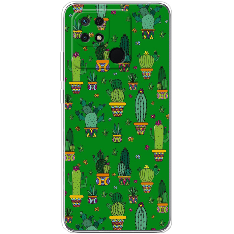 Чехол BoxFace Xiaomi Redmi 10C 