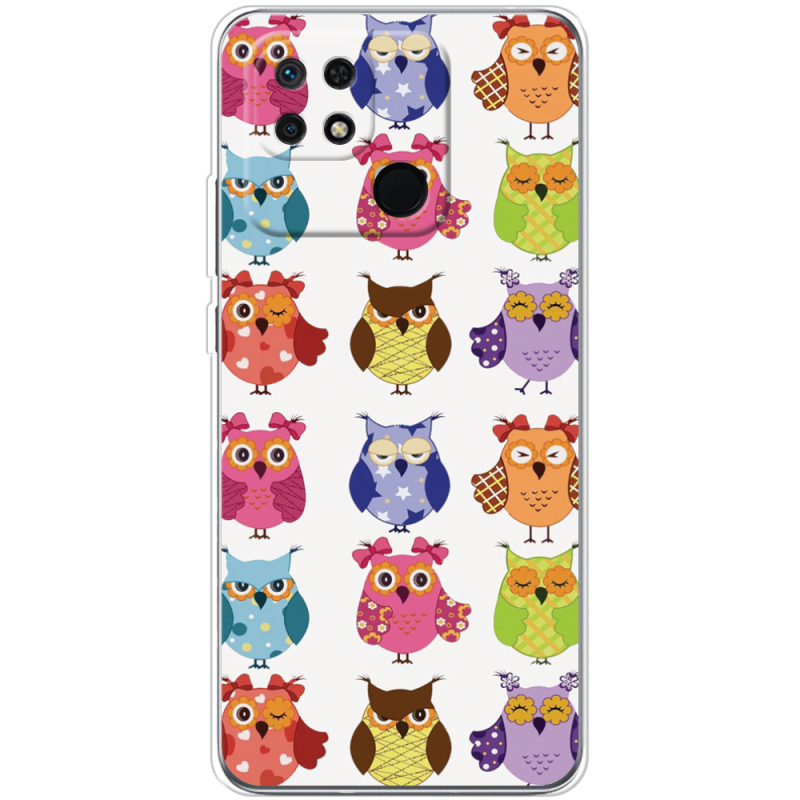 Чехол BoxFace Xiaomi Redmi 10C 