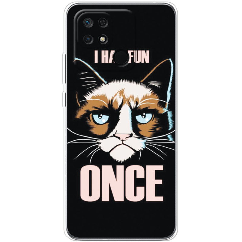 Чехол BoxFace Xiaomi Redmi 10C 