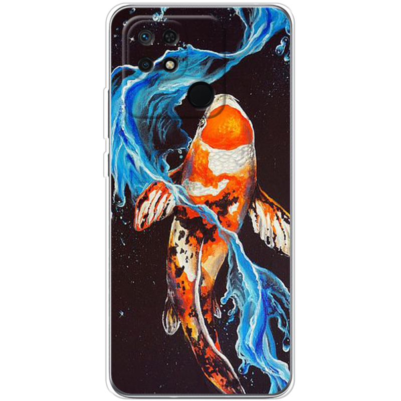 Чехол BoxFace Xiaomi Redmi 10C 