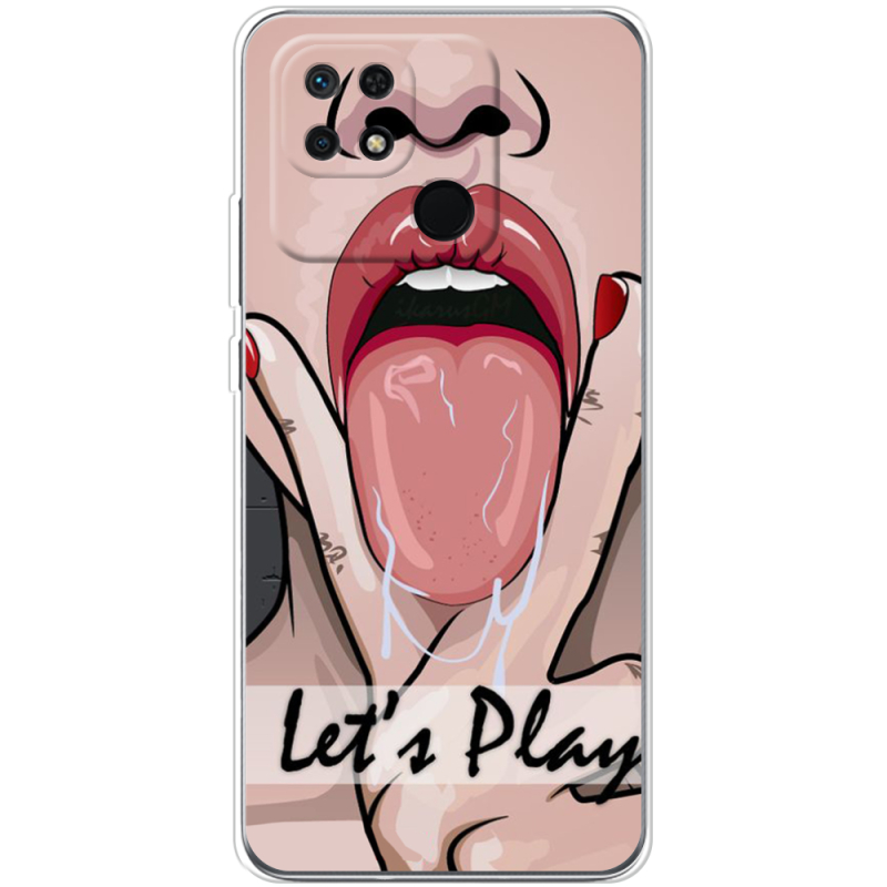 Чехол BoxFace Xiaomi Redmi 10C 