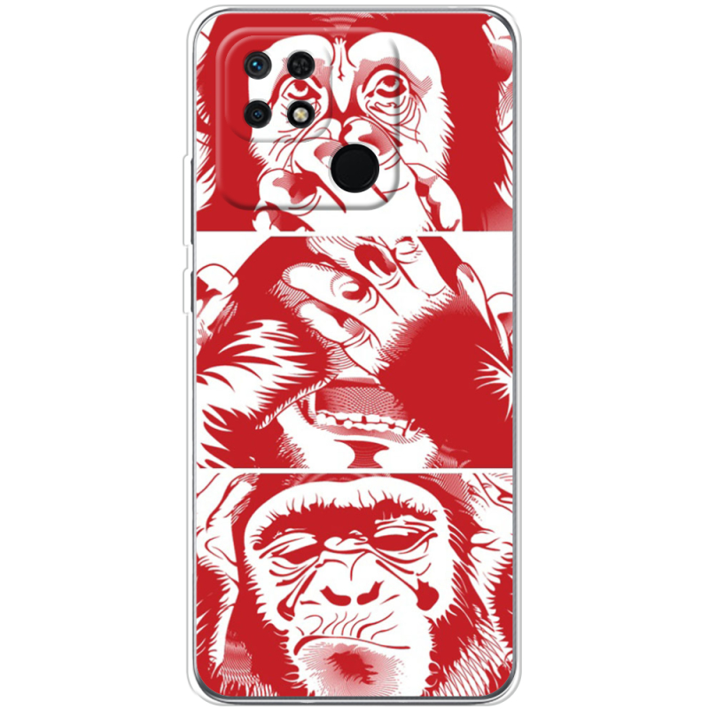 Чехол BoxFace Xiaomi Redmi 10C 