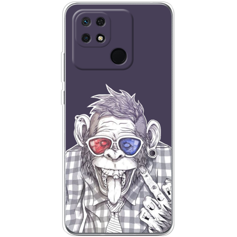 Чехол BoxFace Xiaomi Redmi 10C 