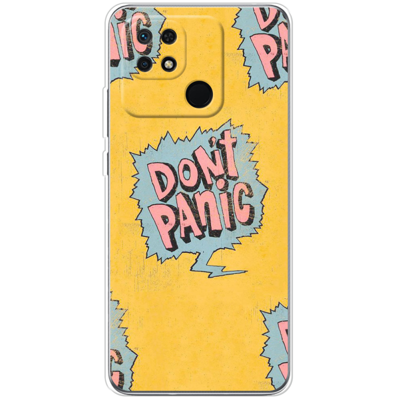 Чехол BoxFace Xiaomi Redmi 10C 