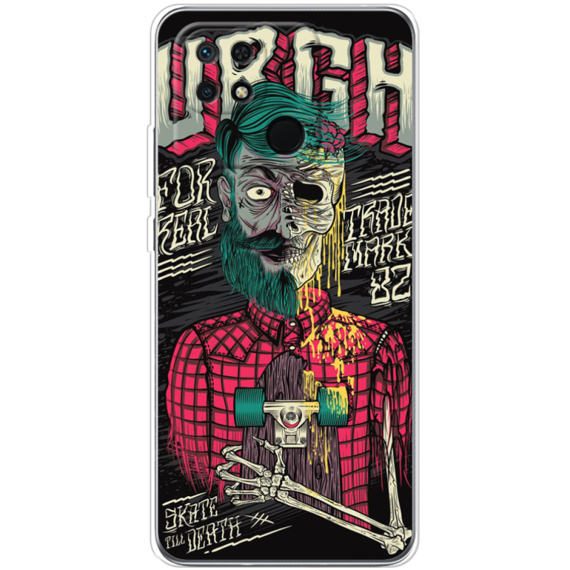 Чехол BoxFace Xiaomi Redmi 10C 