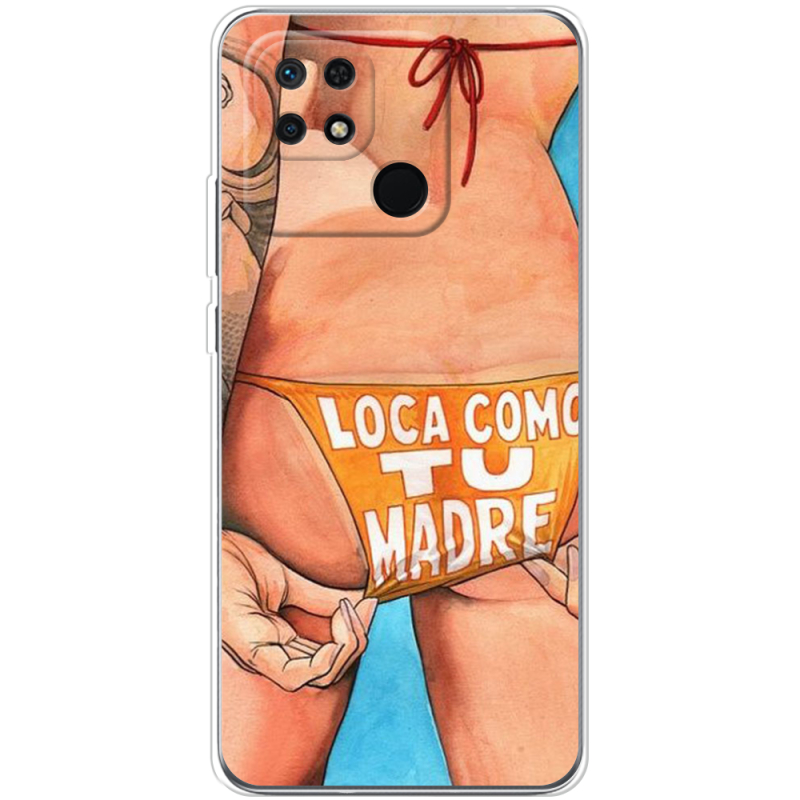 Чехол BoxFace Xiaomi Redmi 10C 