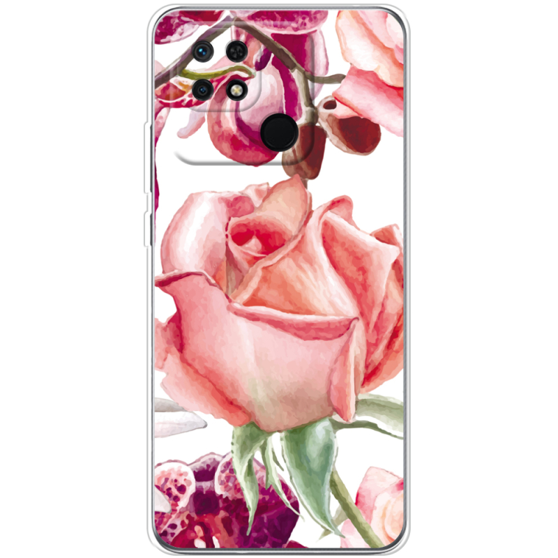 Чехол BoxFace Xiaomi Redmi 10C 