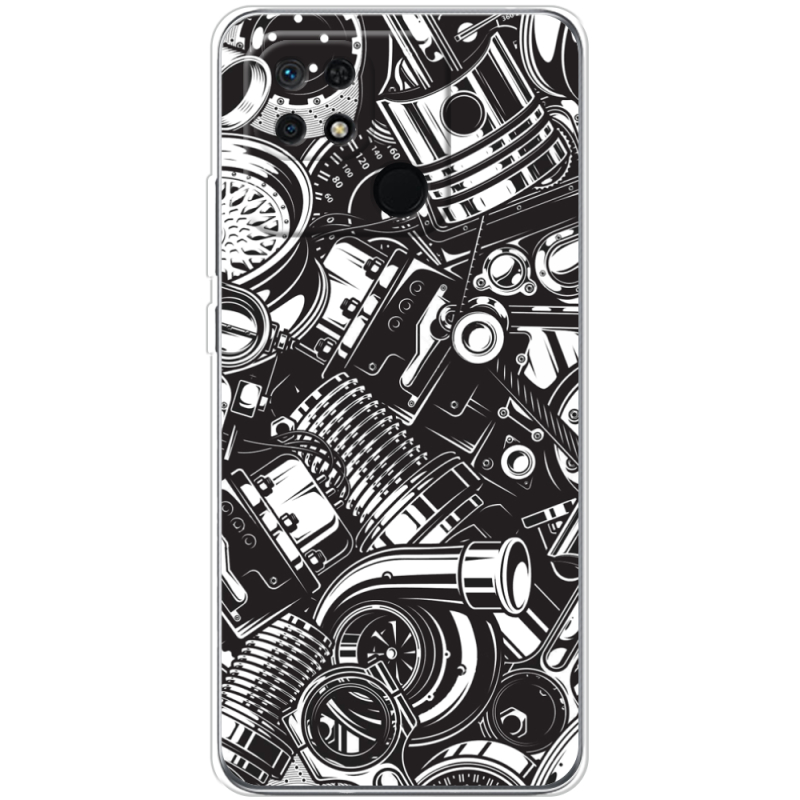 Чехол BoxFace Xiaomi Redmi 10C 