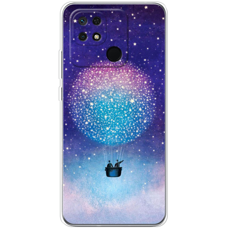 Чехол BoxFace Xiaomi Redmi 10C 