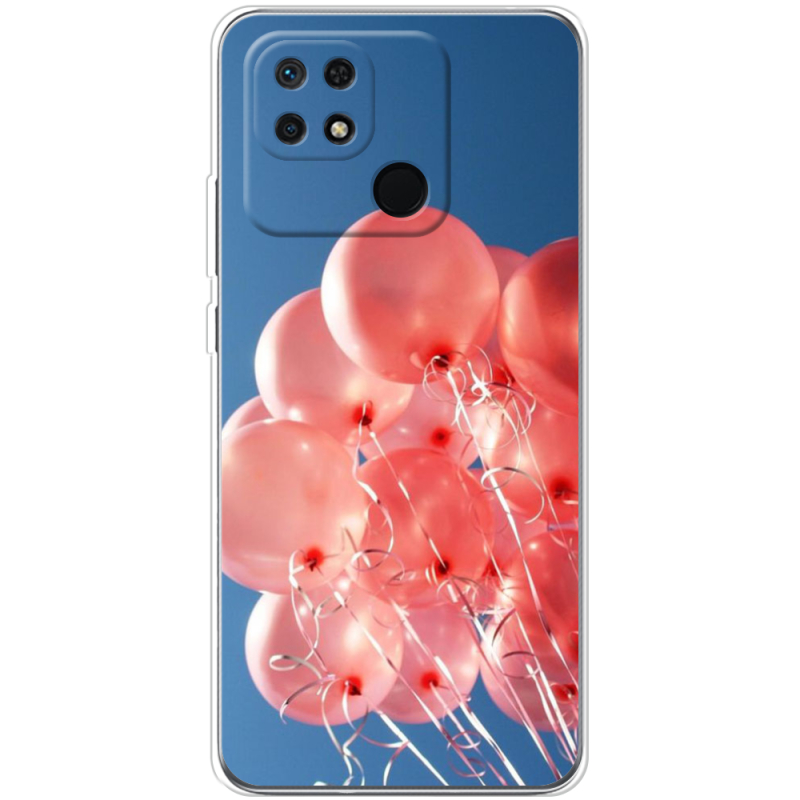 Чехол BoxFace Xiaomi Redmi 10C 