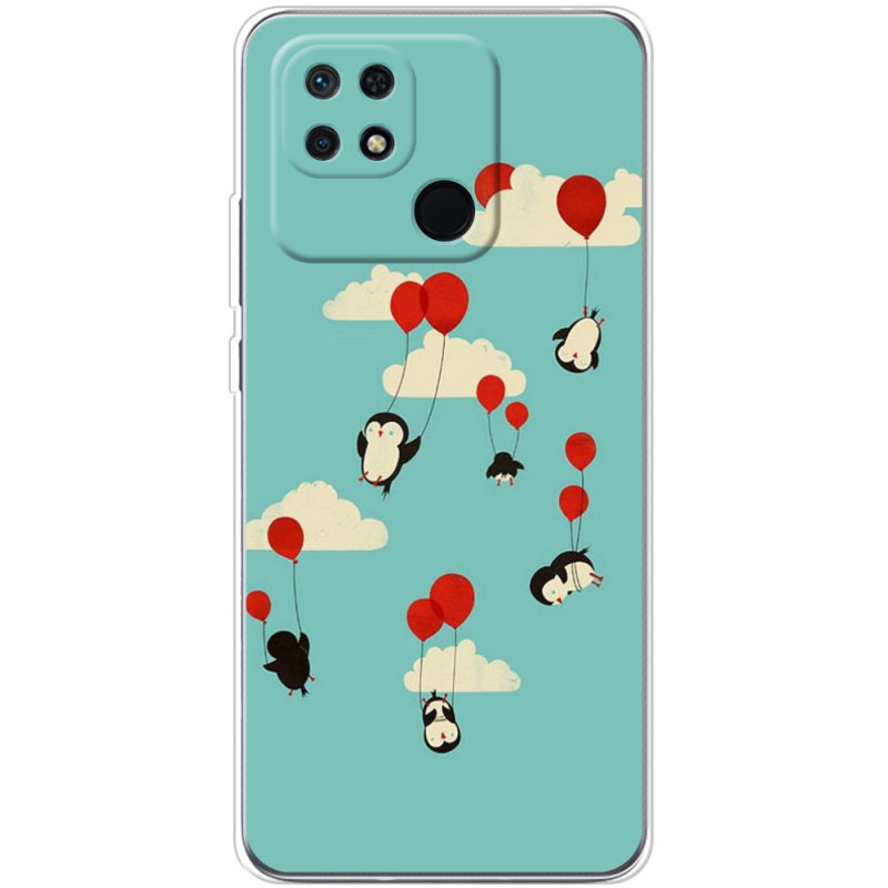 Чехол BoxFace Xiaomi Redmi 10C 