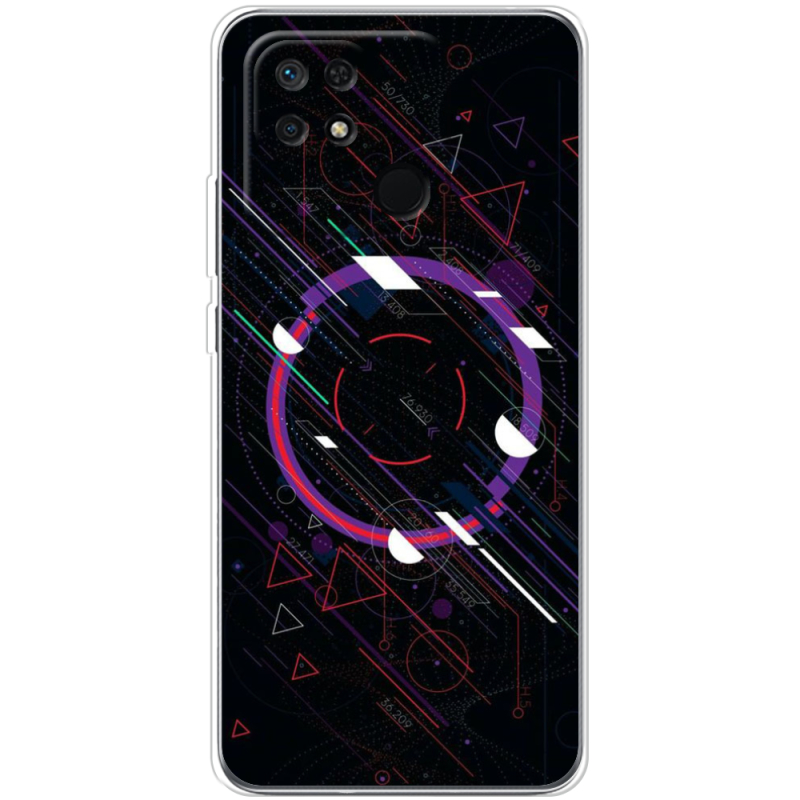 Чехол BoxFace Xiaomi Redmi 10C 