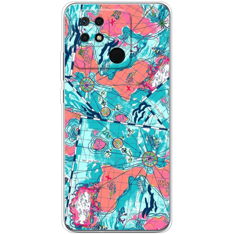 Чехол BoxFace Xiaomi Redmi 10C 